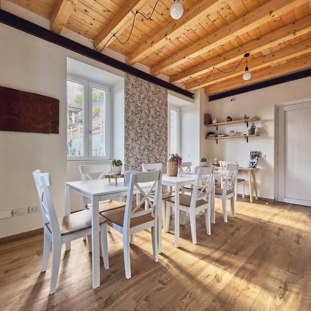 Riarel- Foresteria Lombarda Rodero Kültér fotó
