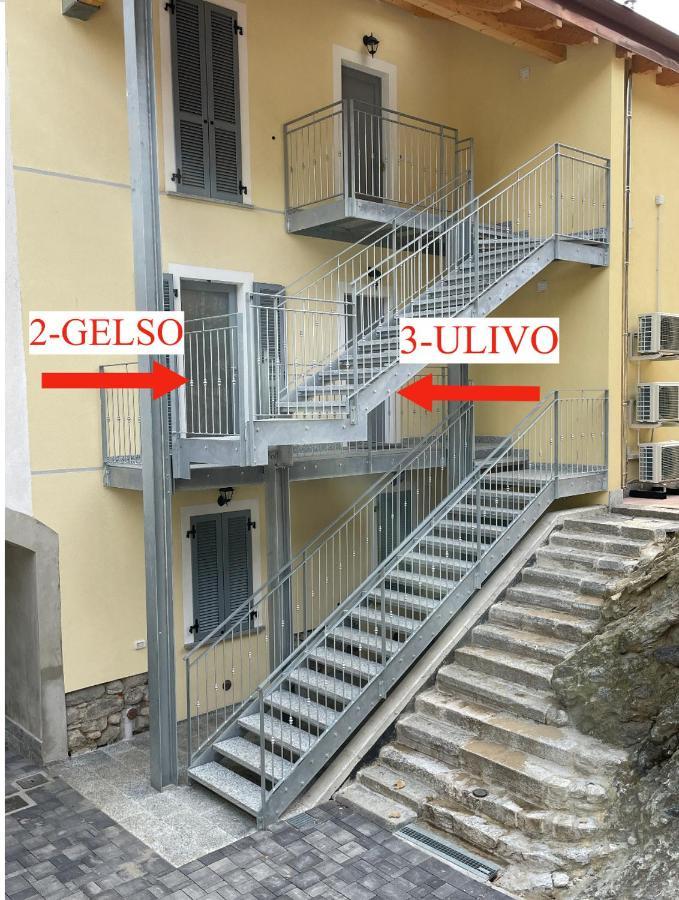 Riarel- Foresteria Lombarda Rodero Kültér fotó